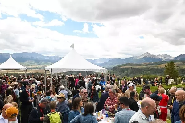Telluride Film Festival Kicks Off with Star-Studded Brunch and 'Wild Horse Nine' Premiere
