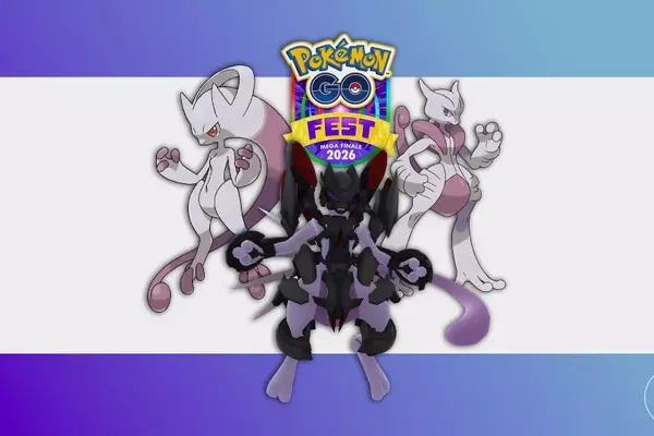 Pokemon Go Fest 2026: Mega Finale Event Guide