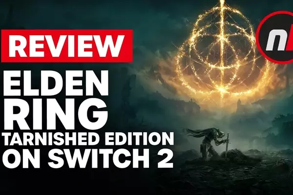 Digital Foundry's Comprehensive Analysis of Elden Ring on Switch 2: A Technical Deep Dive