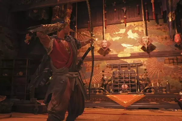 Cracking the Mask Enigma in Onimusha: Way of the Sword