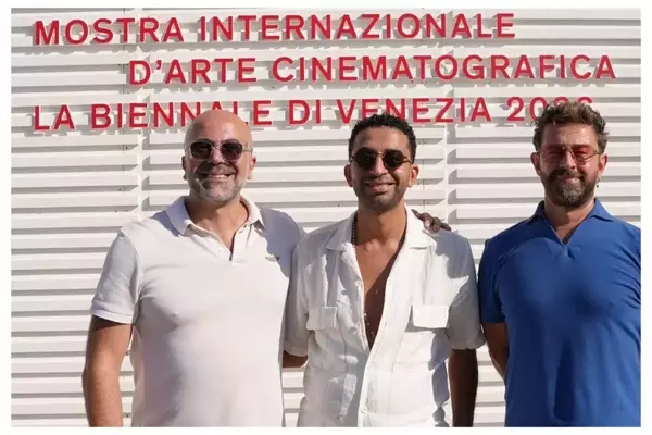 Mad Solutions and Irth Platform Forge Pan-Arab Content Alliance at Venice Film Festival