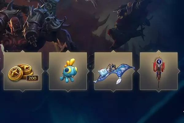BlizzCon 2026: World of Warcraft Players to Receive Free In-Game Rewards
