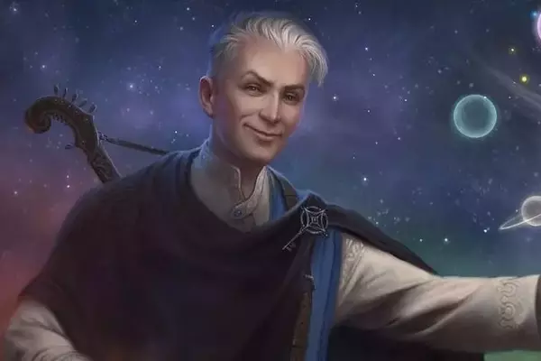 Crossover of Universes: Hoid's Unexpected Appearance in Blightfall and the Collaborative Process