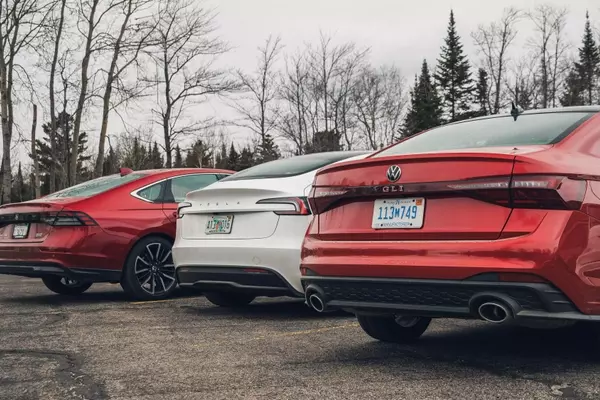 Epic Michigan Road Trip: EV vs. Hybrid vs. Gas Showdown