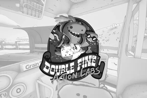 Double Fine's Post-Xbox Era: New Game, New Vision