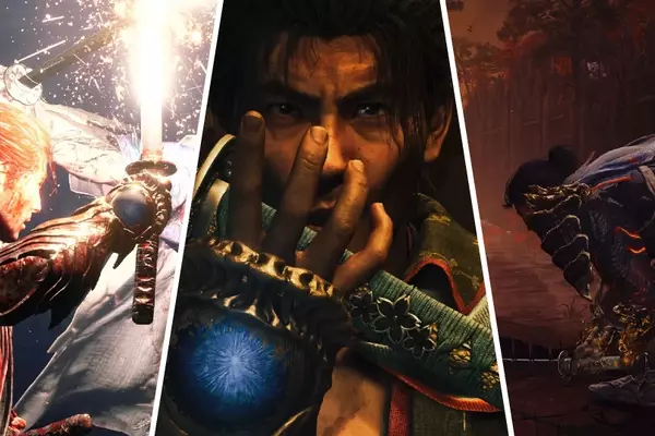 Onimusha: Way of the Sword's Masterful Combat System