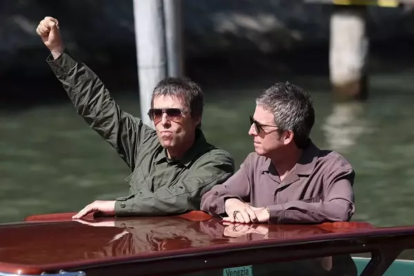 Gallagher Brothers Absent from Venice Film Festival's Oasis Documentary Press Conference