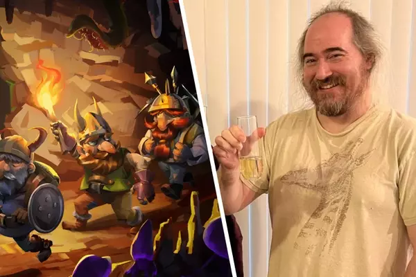 Dwarf Fortress Co-Creator Reflects on Game's Unexpected Recognition