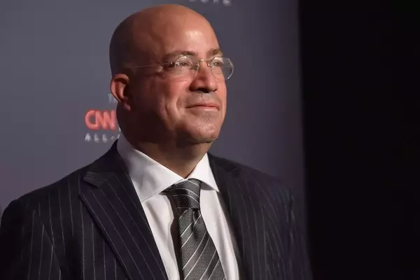 Jeff Zucker's Unexpected Acting Debut at the Venice Film Festival