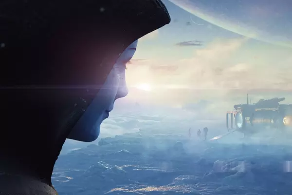 Former BioWare Designer Expresses Optimism for Next Mass Effect