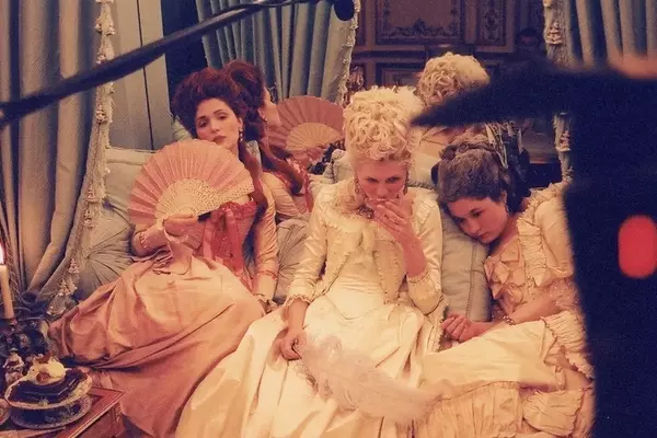 Eleanor Coppola's 'Making Marie Antoinette': A Cinematic Chronicle of Mother-Daughter Collaboration