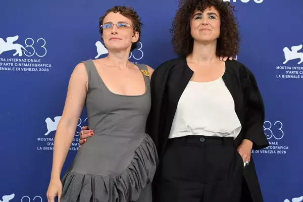 May el-Toukhy Addresses Gender Disparity in Film Industry at Venice Film Festival