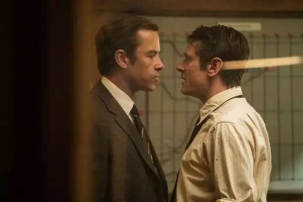 Netflix's 'Ink' Eyes Oscar Glory with Danny Boyle, Guy Pearce, and a Timely Murdoch Narrative