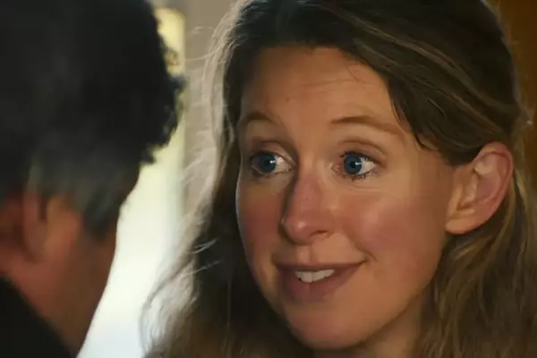Nathan Fielder Unveils Enigmatic Elizabeth Holmes Documentary