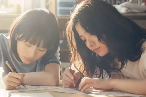 Kore-eda Hirokazu's 'Look Back' Unveils Manga Adaptation at Venice Film Festival