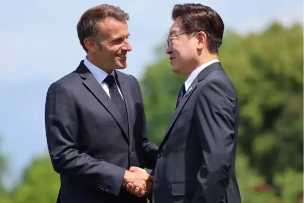 France and Korea Unite for a $1.16 Billion Screen Industry Partnership