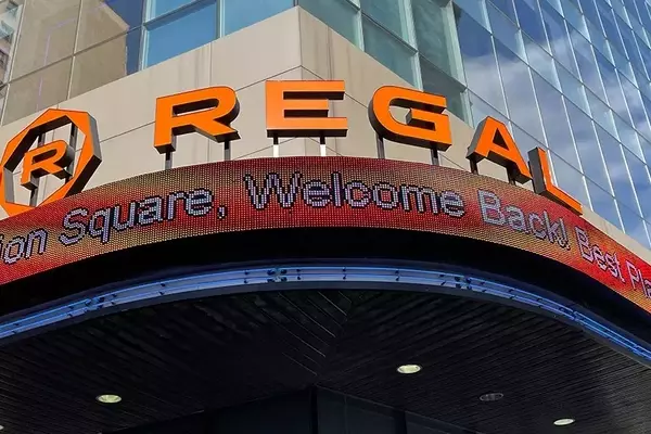 New Initiative to Boost Cinema Attendance Launched by Regal Cinemas, IFTA, and CNC