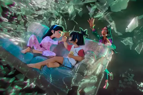 DreamWorks Animation Unveils "Forgotten Island": A Deep Dive into Its Immersive World and Characters
