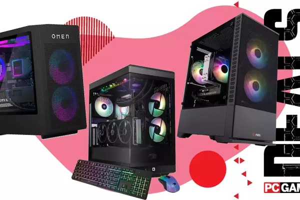 Unbeatable Labor Day Sales: Top Gaming PC Deals for Every Budget