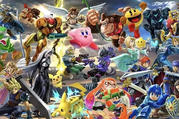 New Super Smash Bros. and Other Nintendo Titles Reportedly in Development
