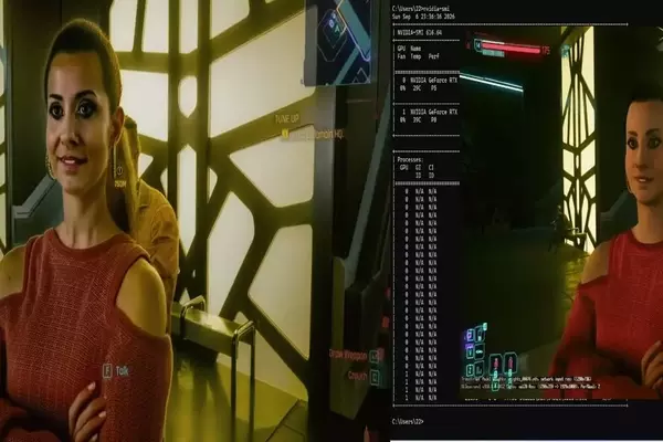 Dual GPU Setup Revolutionizes DLSS 5 Neural Rendering Performance