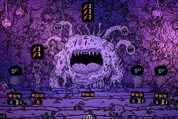 Inside the Artistic World of 'Shroom and Gloom': A Developer's Journey