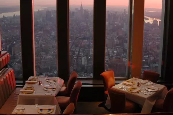 Unveiling 'Top of the World': The Story of Windows on the World