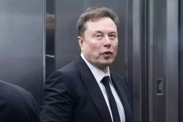 Elon Musk Denounces 'Musk' Documentary as a 'Hit Piece' and Its Director as 'Horrible'