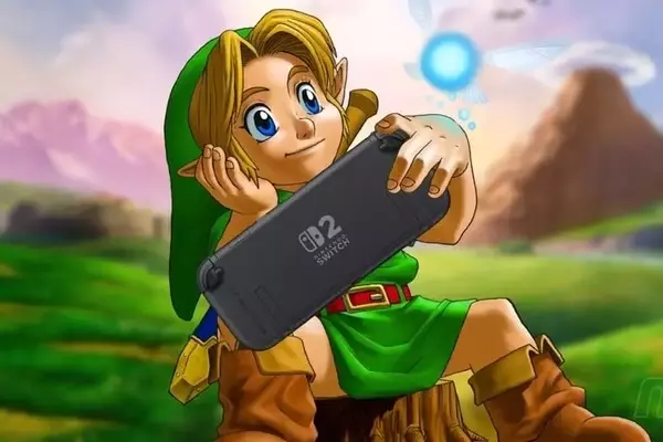 Nintendo Reveals Details for The Legend of Zelda 40th Anniversary Direct