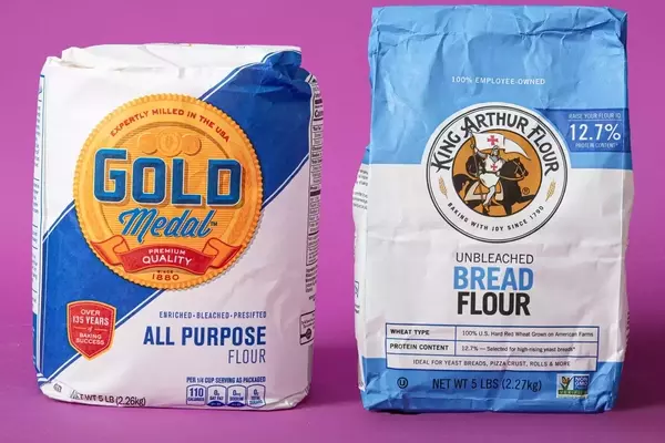 Understanding Flour: A Deep Dive into All-Purpose and Bread Varieties