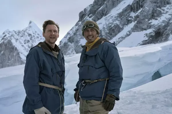 Tom Hiddleston Embarks on a Cinematic Everest Journey in 'Tenzing'