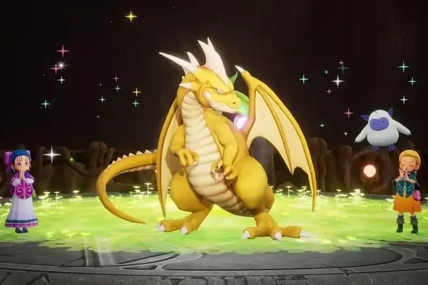 A Deep Dive into Dragon Quest Monsters: The Withered World - First Impressions and Key Features