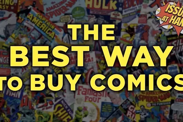 Navigating Comic Acquisition: Convenience Versus Creator Support