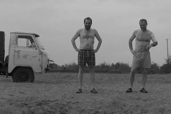 Levan Koguashvili's 'Guria' Offers a Humorous Look at 90s Georgia at Venice Film Festival