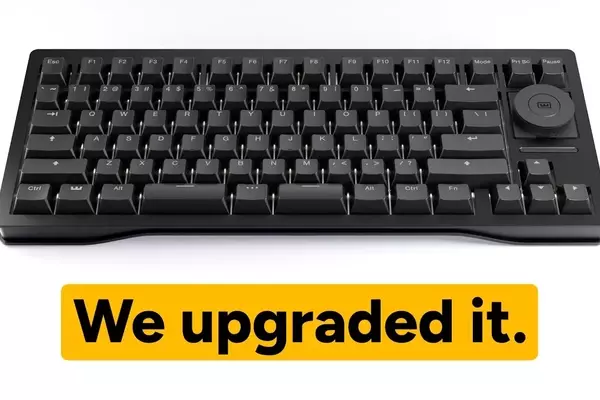 Wooting 80HE+ Gaming Keyboard: Enhanced Design and Performance Revealed