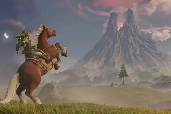 The Legend of Zelda: Ocarina of Time Remake Set for November 2026 Launch on Switch 2