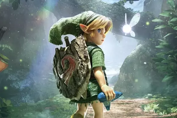 Nintendo Unveils Special Edition 'Ocarina of Time' for Switch 2