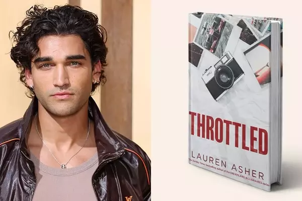 Josh Heuston Cast in Amazon MGM's 'Throttled,' Based on Bestselling Novel