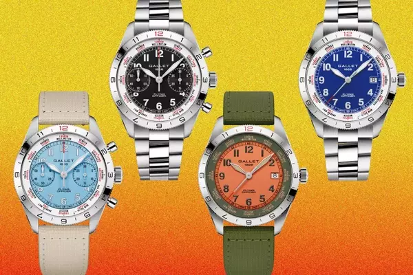 Gallet's Resurgence: A Blend of Heritage and Modern Appeal in Watchmaking