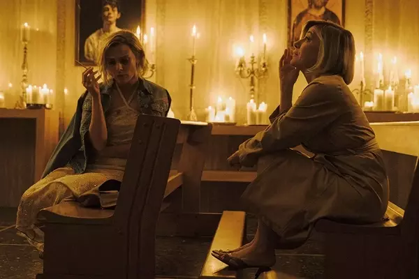 "The Spiral" Movie Review: A Chilling Italian Tale of Sacrifices and Social Satire