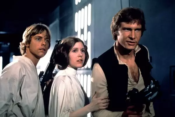 Star Wars Saga Expands to IMAX 70mm, Featuring 'Starfighter' and 'A New Hope' Re-release
