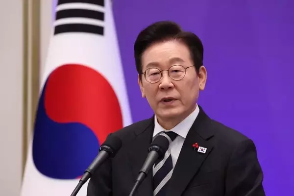 South Korean President Advocates Human-Centric AI and Supports Independent Cinema at Lumière Summit