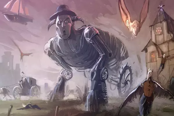 Thousand Hells: The Underworld Heists - A Tactical Narrative Experience with Brutal Defeats