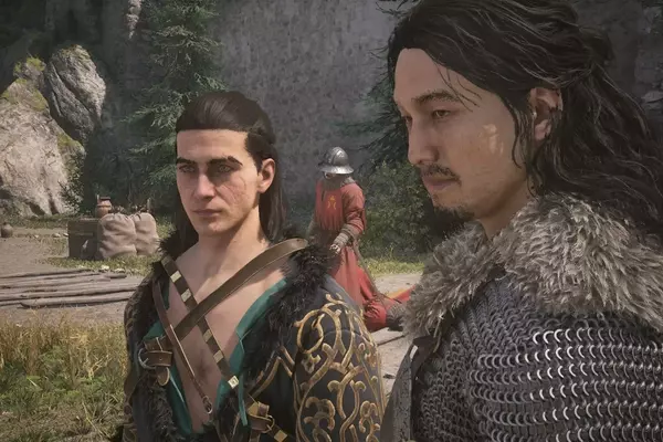 Blood of Dawnwalker Developer Embarks on Sequel Journey Following Game's Initial Success