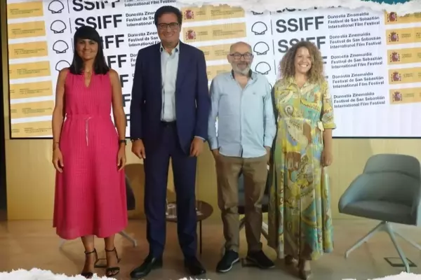 Spanish Government Boosts San Sebastian Film Festival's Industry Initiatives