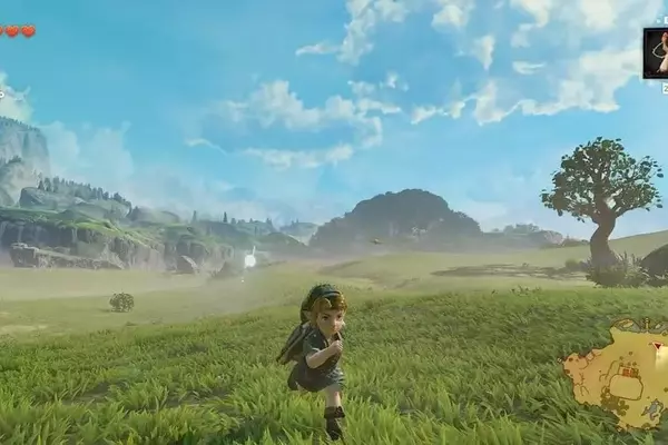 Ocarina of Time on Switch 2: Enhanced Gameplay Unveiled