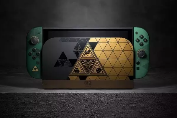 The Legend of Zelda 40th Anniversary Collectibles Rapidly Sold Out