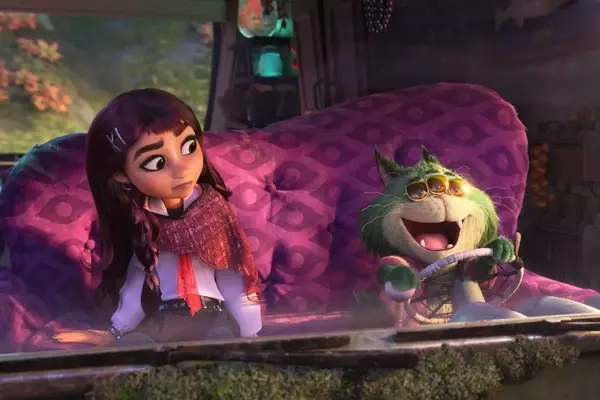 Disney's 'Hexed': A New Era of Animated Adventure
