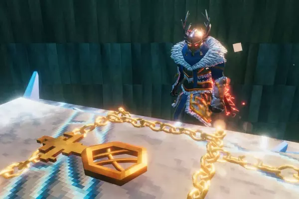 Unlocking the Secrets of Valheim's Deep North: A Guide to Crafting the Intricate Key