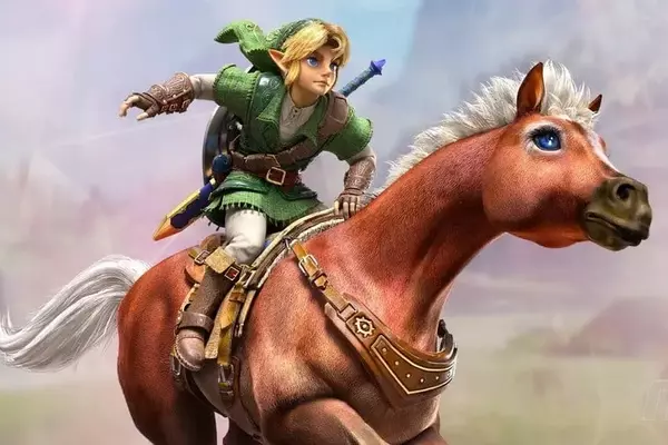 Fan Reactions to the 'Zelda: Ocarina of Time' Remake for Switch 2